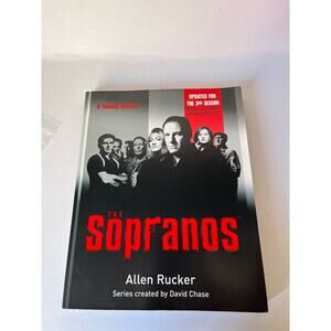 The Sopranos : A Family History by Allen Rucker (2001, Trade Paperback)